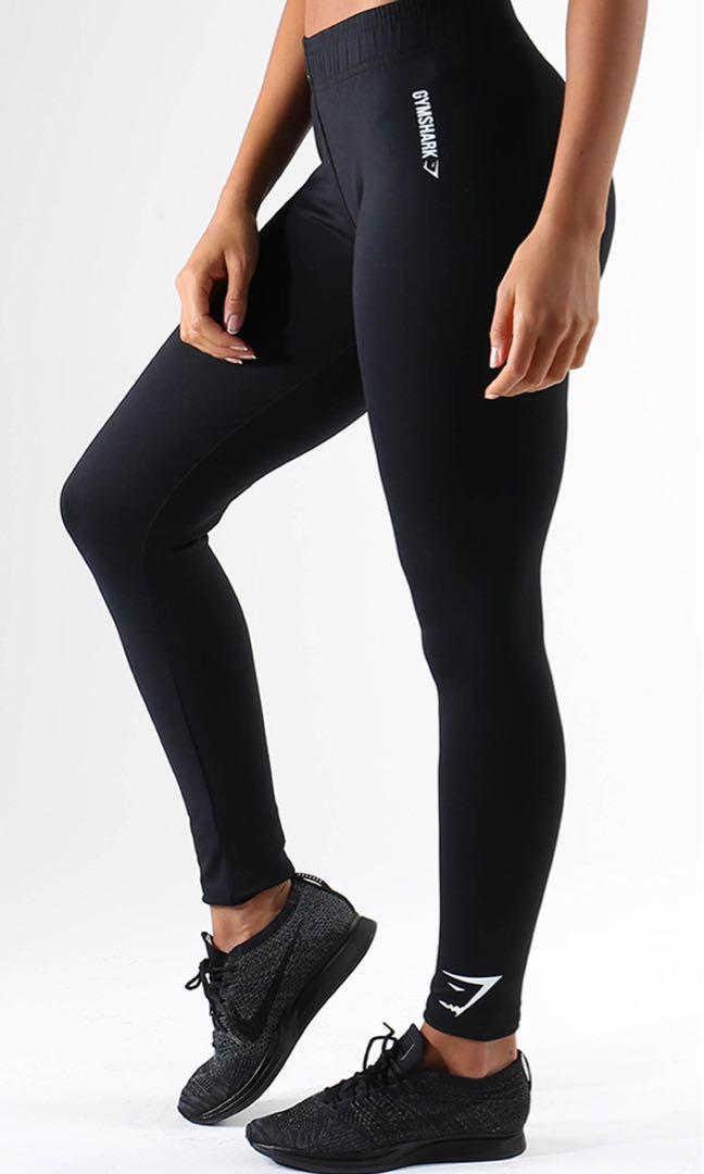 Gymshark Ark Jersey Tights Leggings Xs Sports Sports Apparel