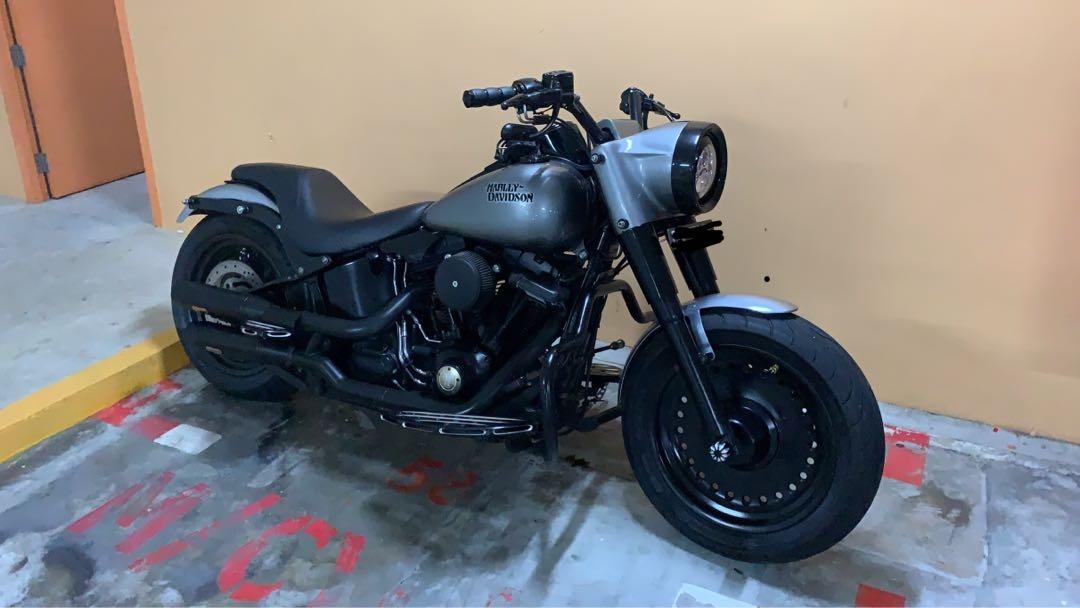 2011 fatboy for sale
