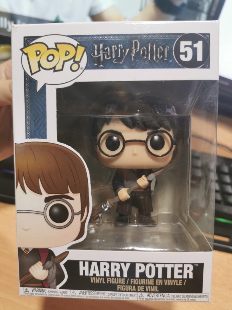 harry potter firebolt funko