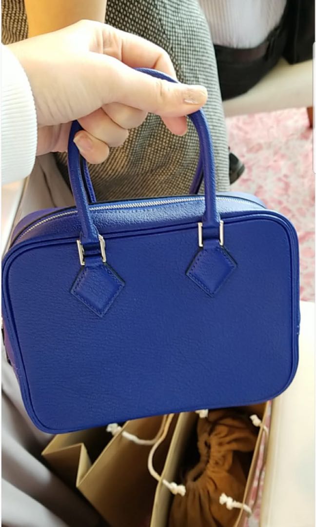 Mini plume hermes sales