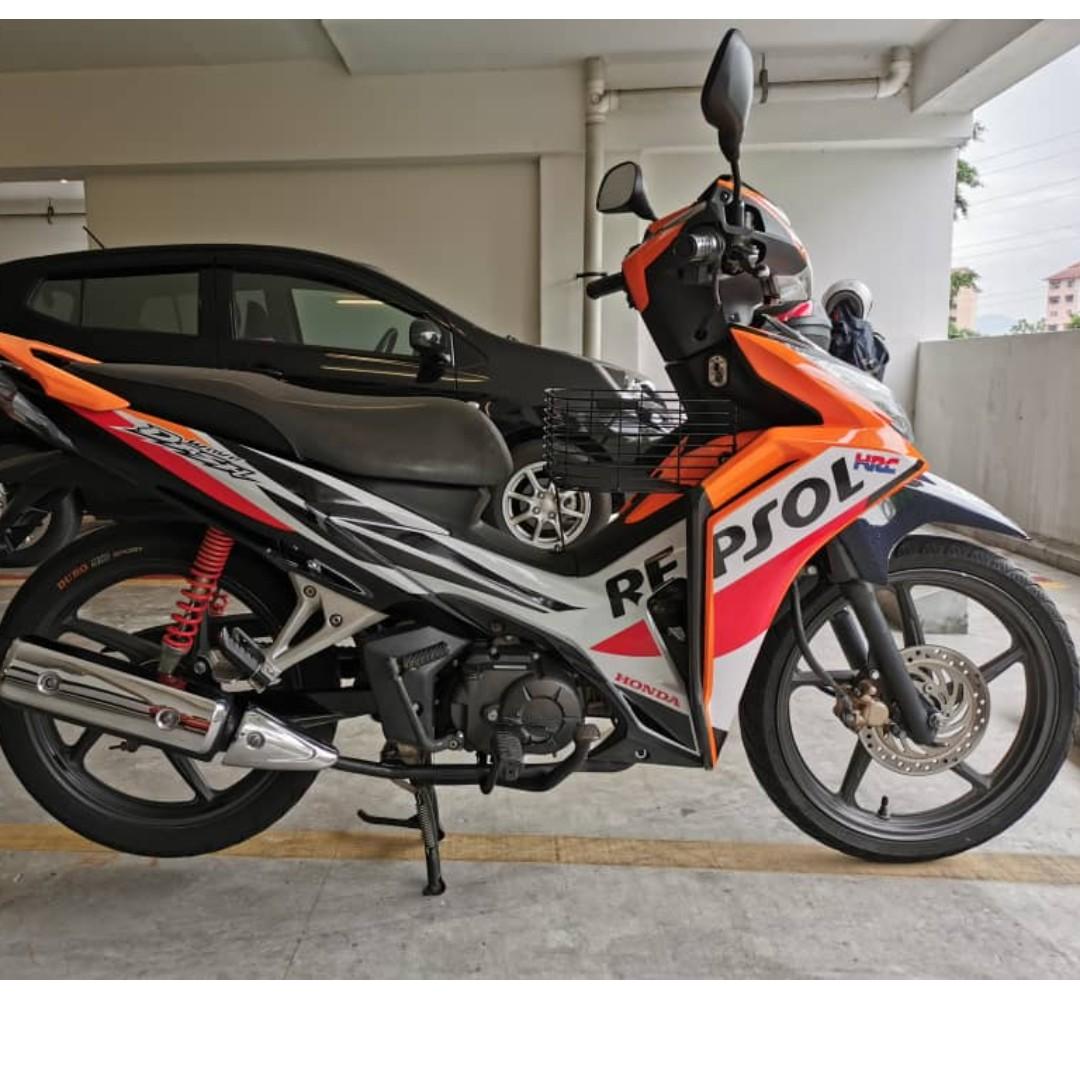 Honda dash sales 150cc