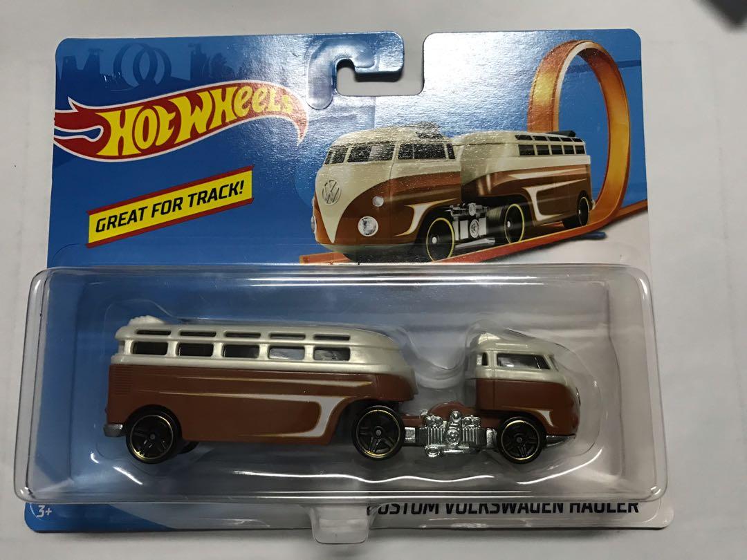 custom volkswagen hauler