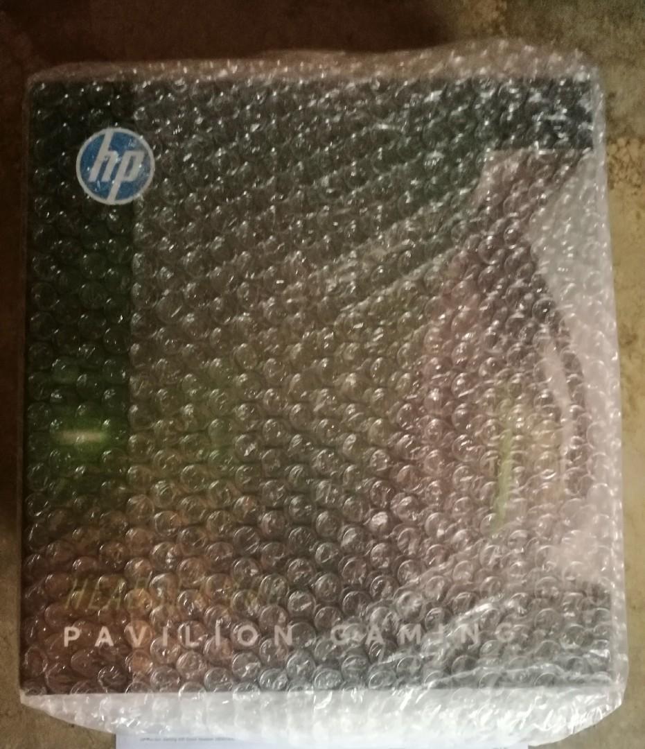 Hp Pavilion Gaming 400 Green Headset 4bx31aa Electronics Computer Parts Accessories On Carousell