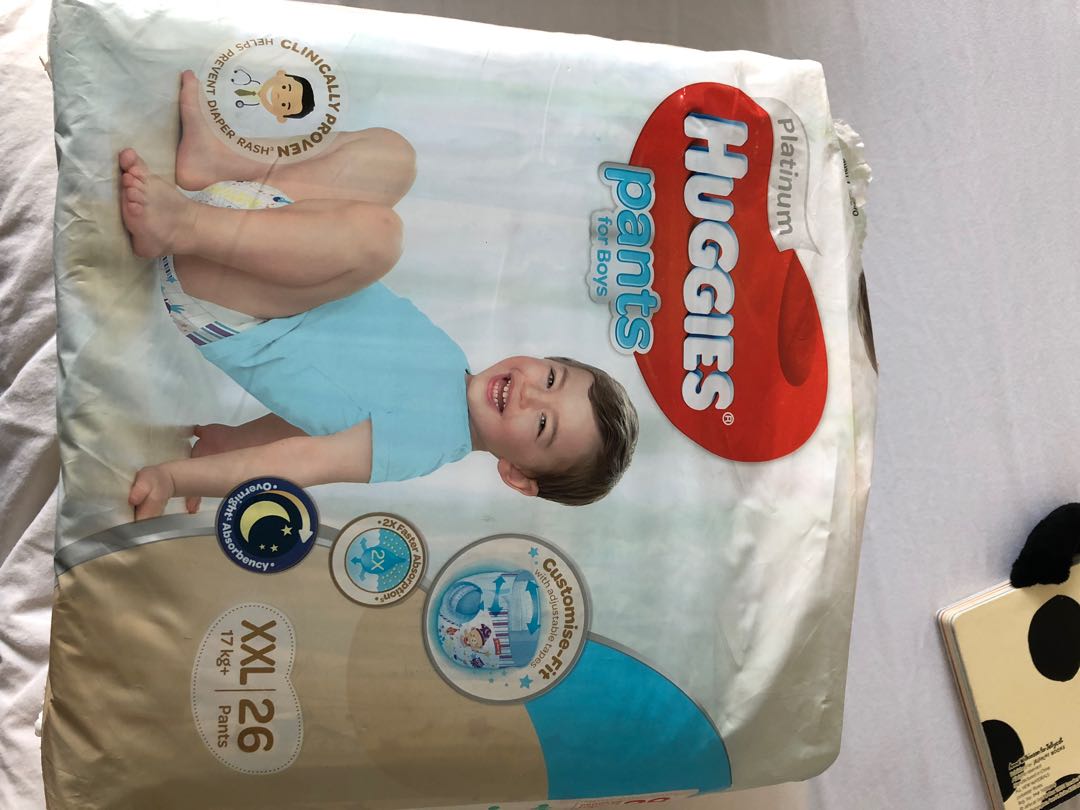 pampers pants huggies