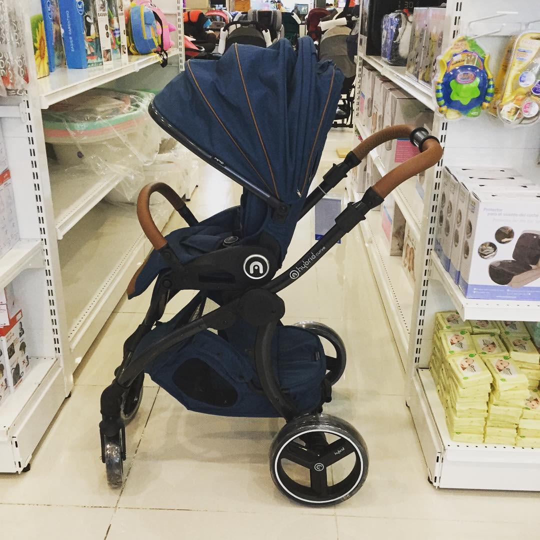 Hybrid curve stroller review sale