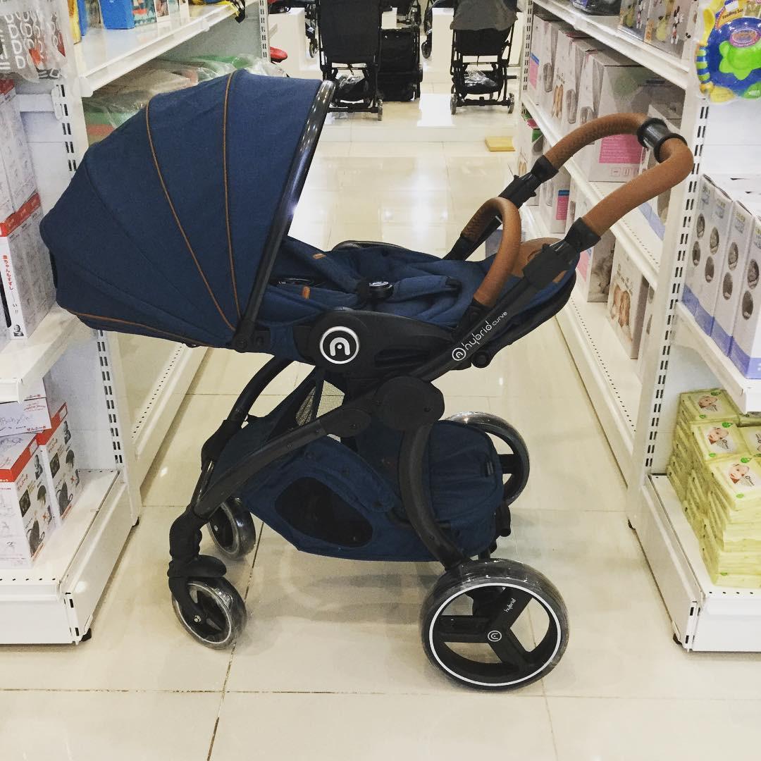 harga stroller hybrid