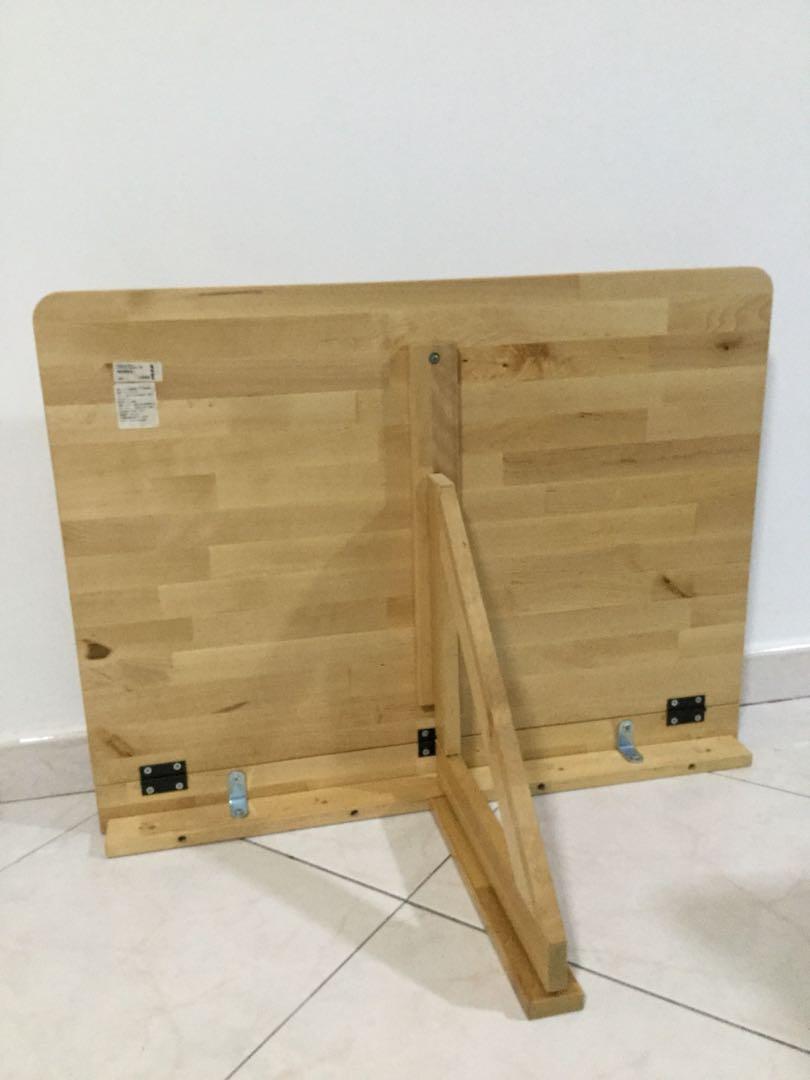 Ikea Drop Leaf Table Furniture Tables Chairs On Carousell