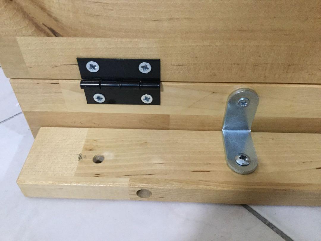 Ikea Drop Leaf Table Furniture Tables Chairs On Carousell