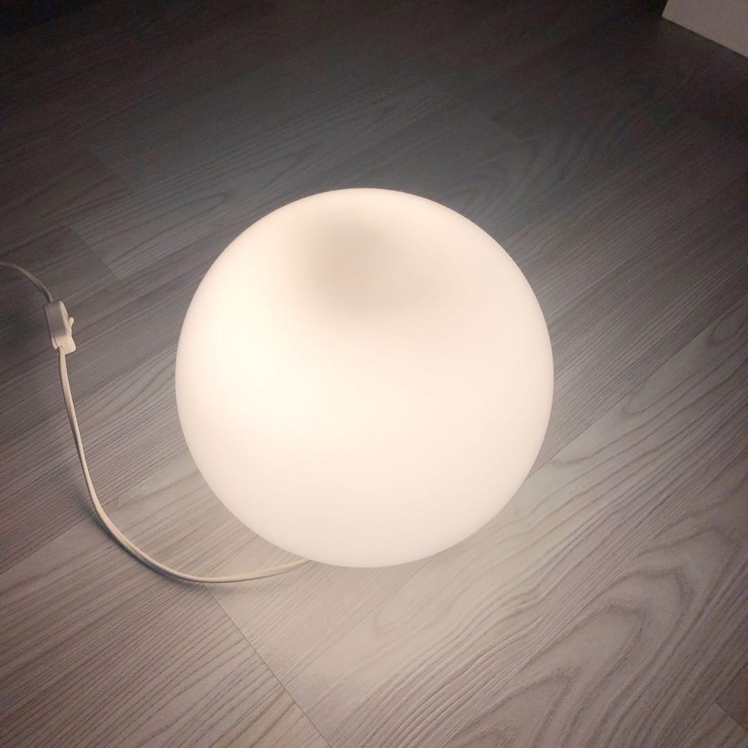 Ikea Fado Table Lamp Furniture Home Decor Lighting Supplies On Carousell