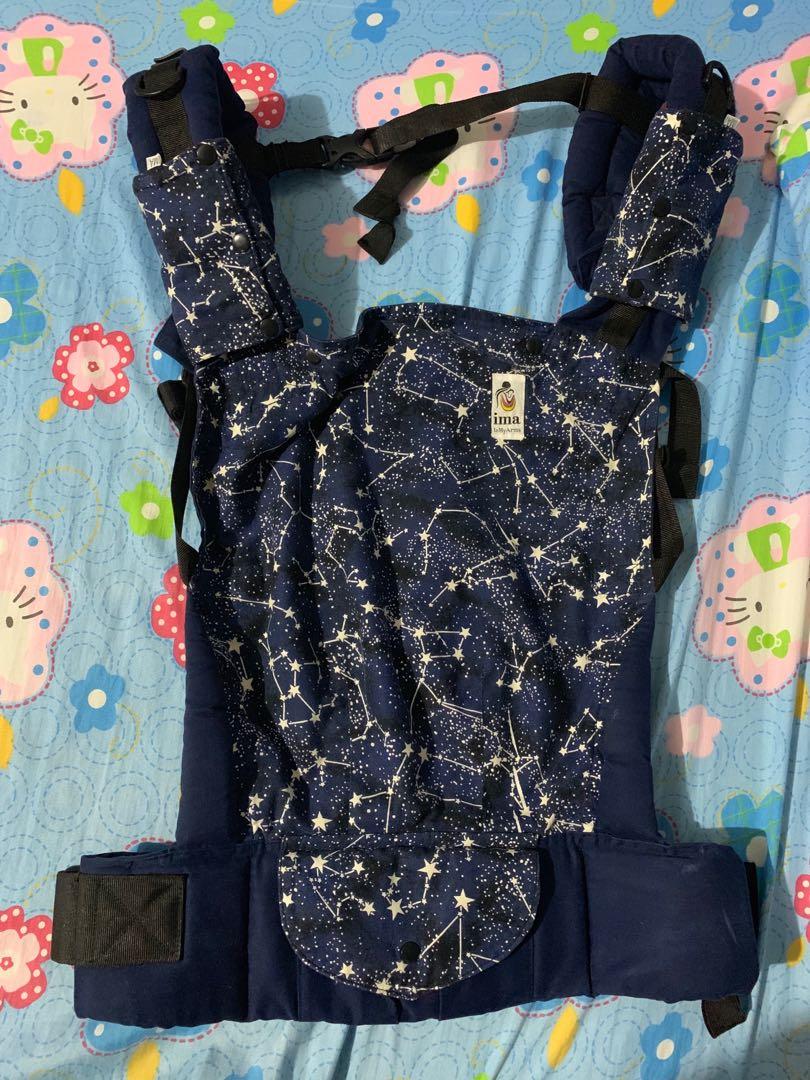 ima baby carrier
