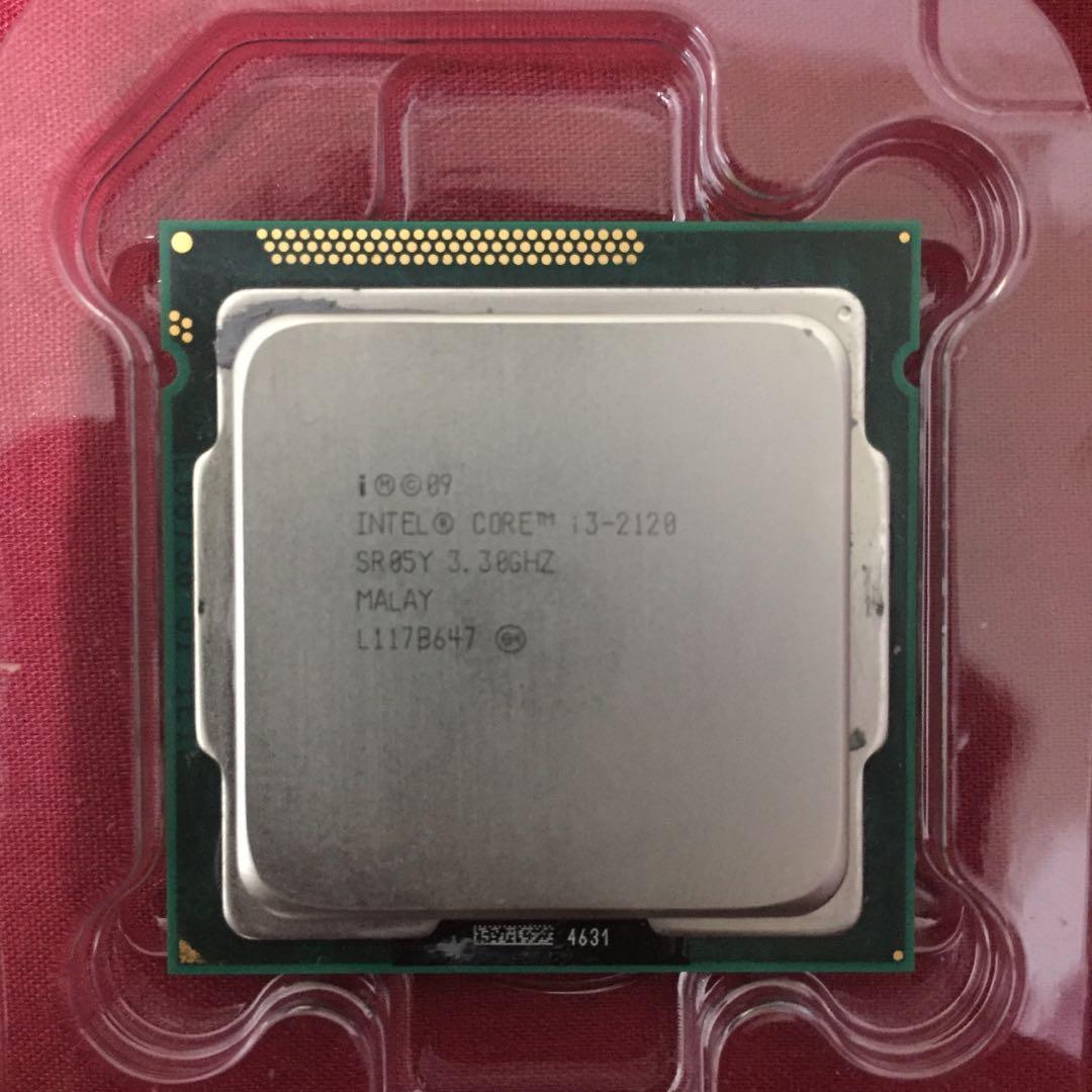 Intel core i3 2120. Intel core i3 2120