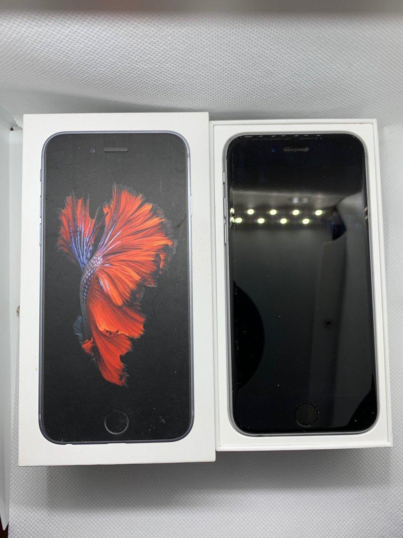 iphone 6s 64g 太空灰, 手机平板, 苹果apple在旋转拍卖