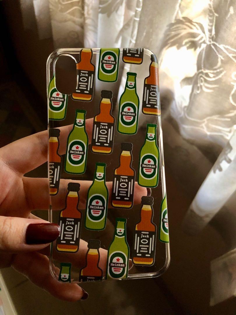 case iphone xs heineken case iphone xs heineken