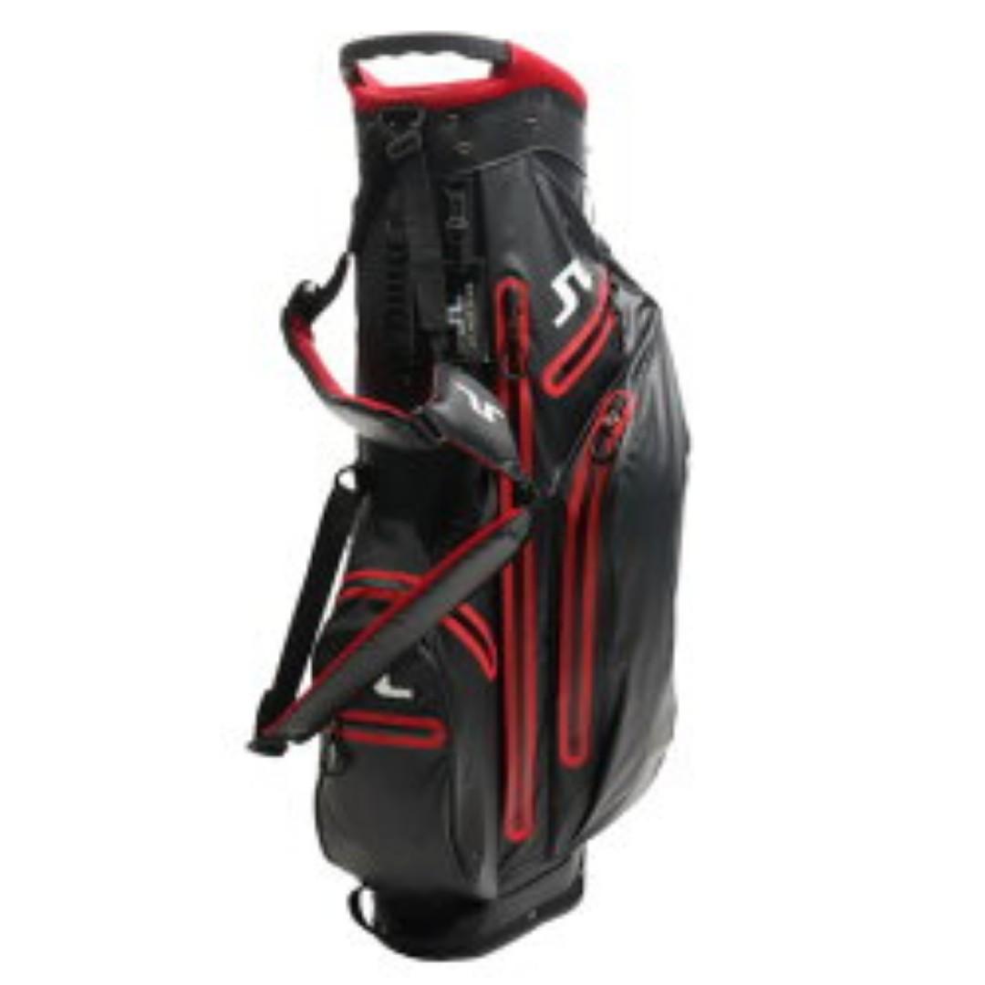 J Lindeberg Golf Bag Brand New Sports Sports Games Equipment On Carousell