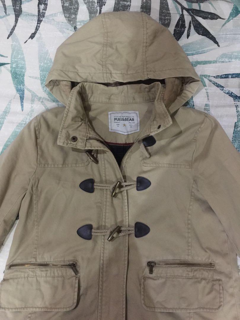 Jacket Pull And Bear Men S Fashion Clothes Outerwear On Carousell