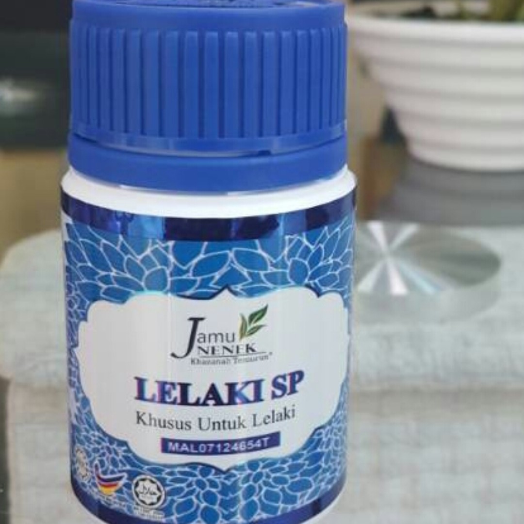 Jamu Nenek Lelaki Sp Pre Order Weekly Basic Health Beauty Bath Body On Carousell