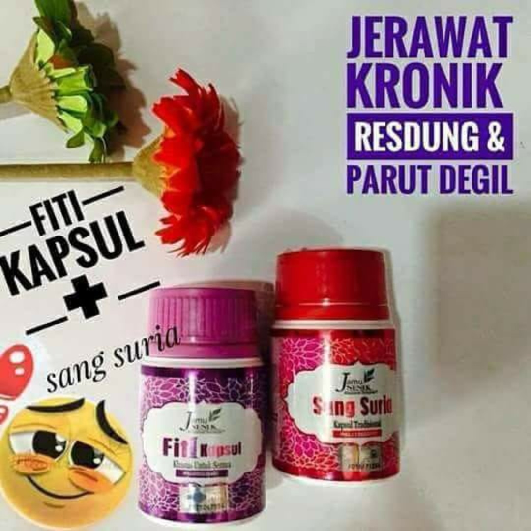 Jamu Nenek Sang Suria Pre Order Weekly Basic Health Beauty Bath Body On Carousell