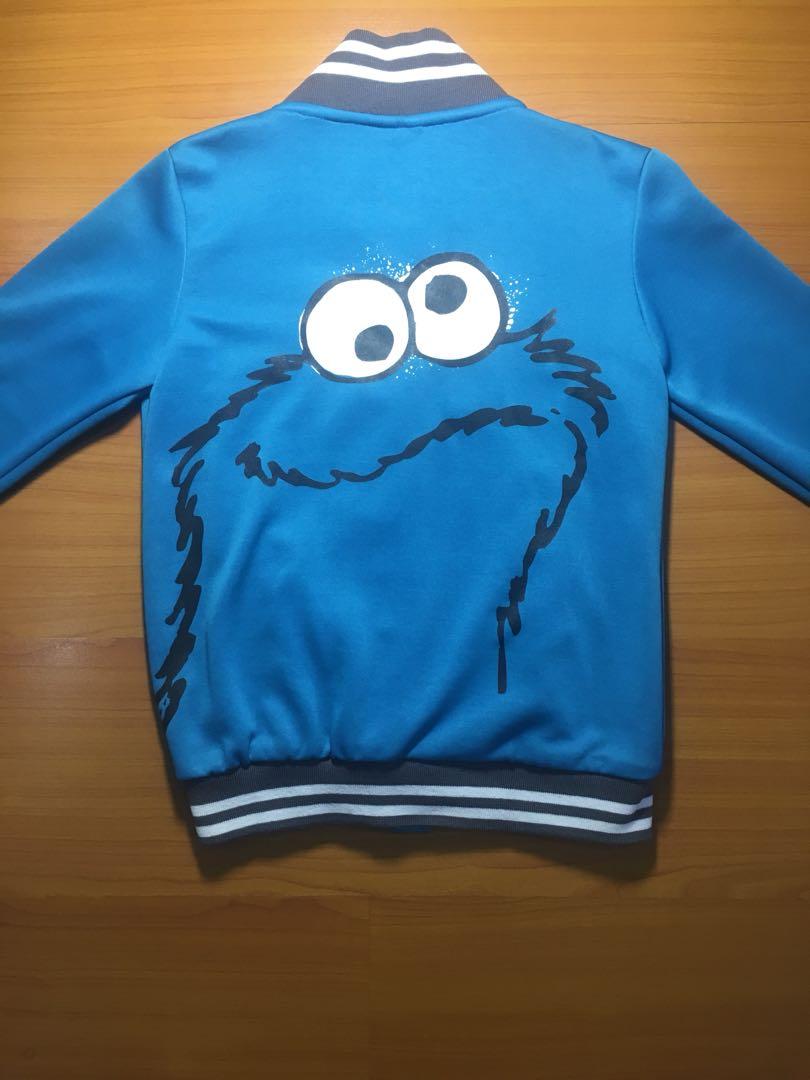 Jersey Jacket, Women's Fashion, Coats, Jackets and Outerwear on Carousell