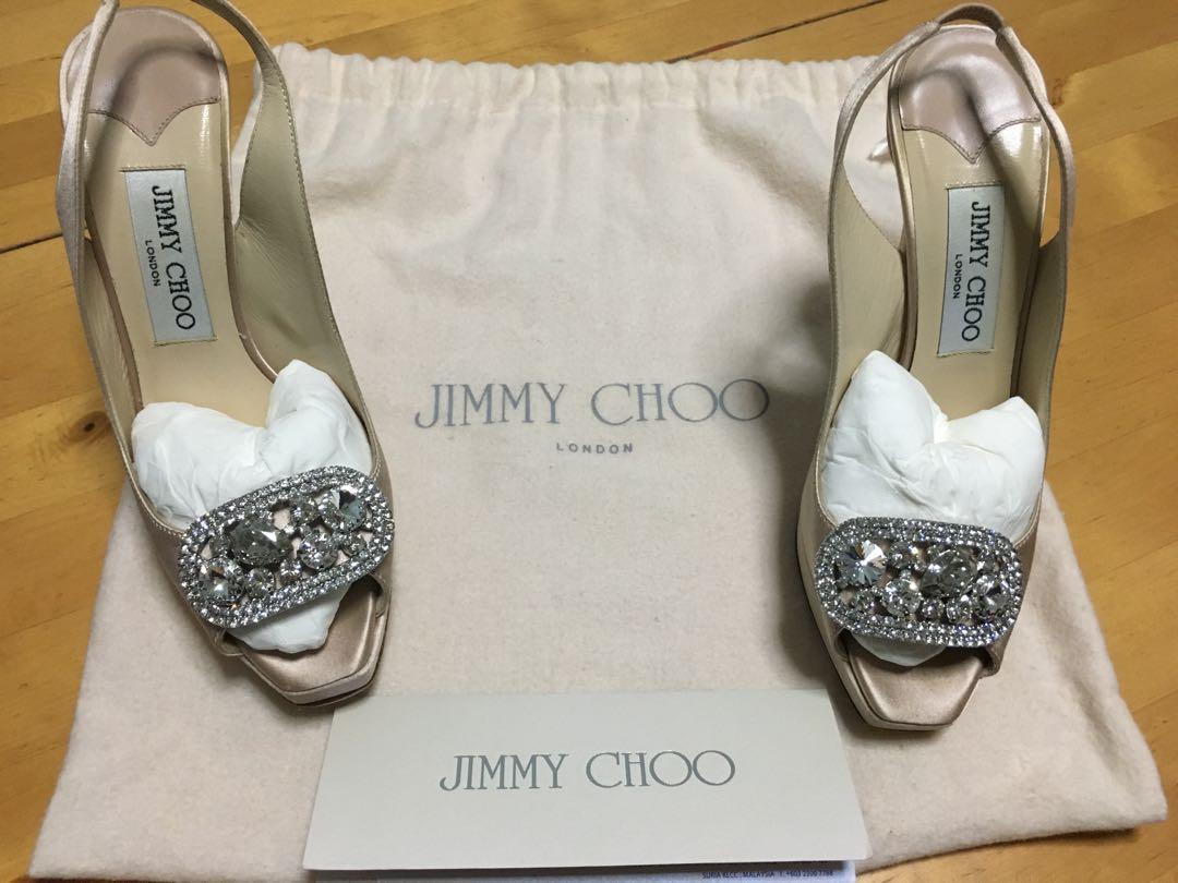 Jimmy Choo shoes, Women's Fashion 
