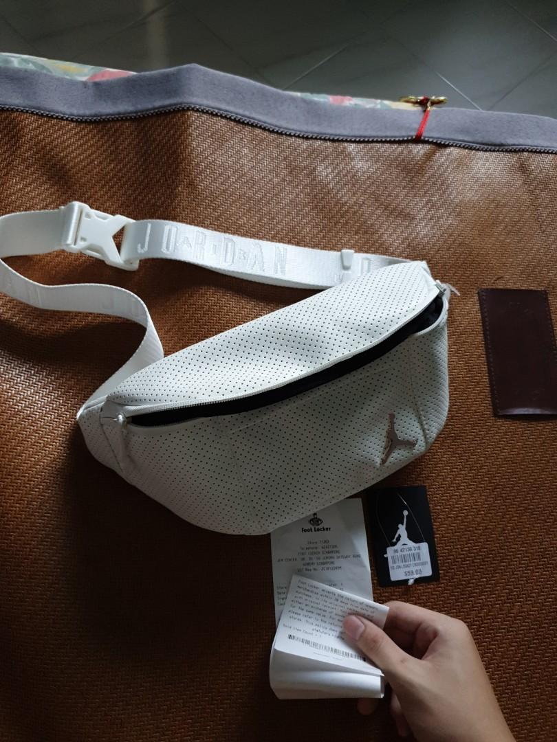 jordan legacy crossbody bag