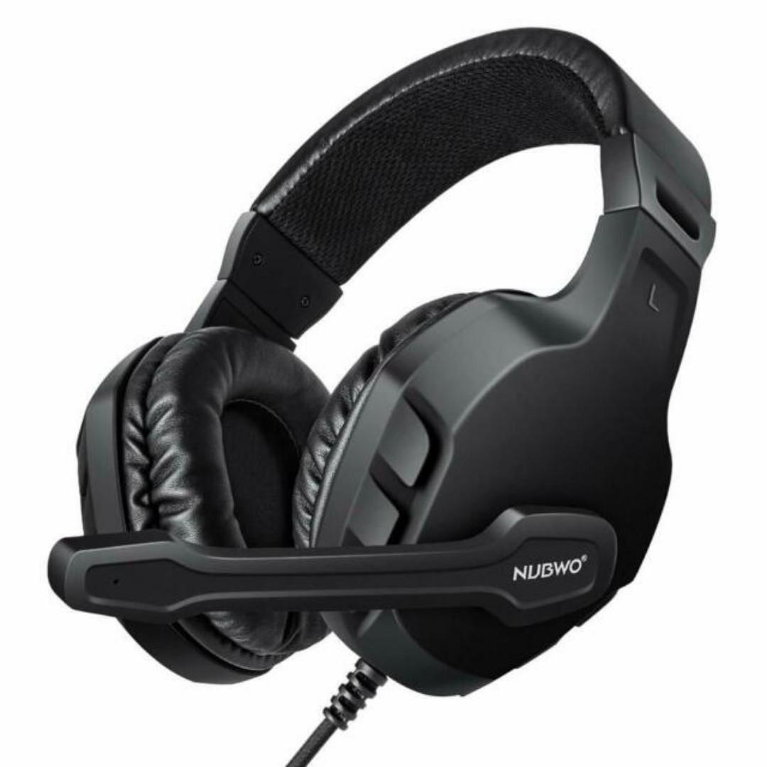 Nubwo gaming headset n2 discount