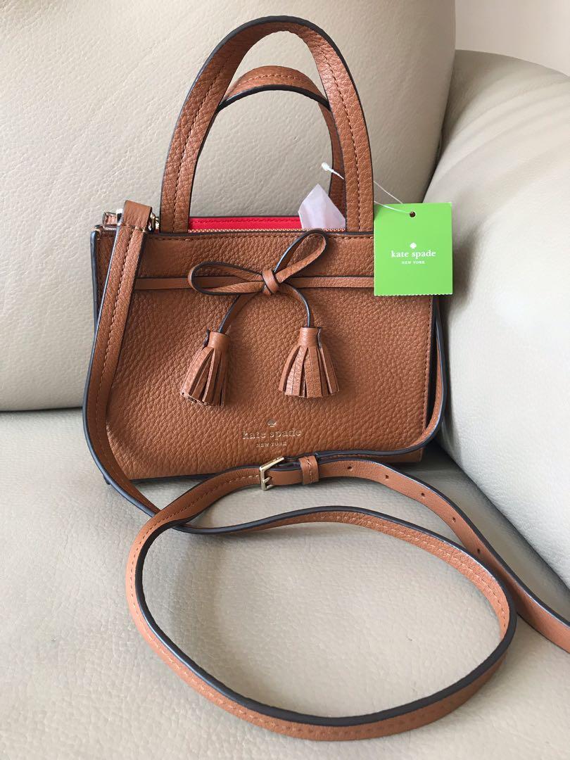 Hayes clearance mini satchel