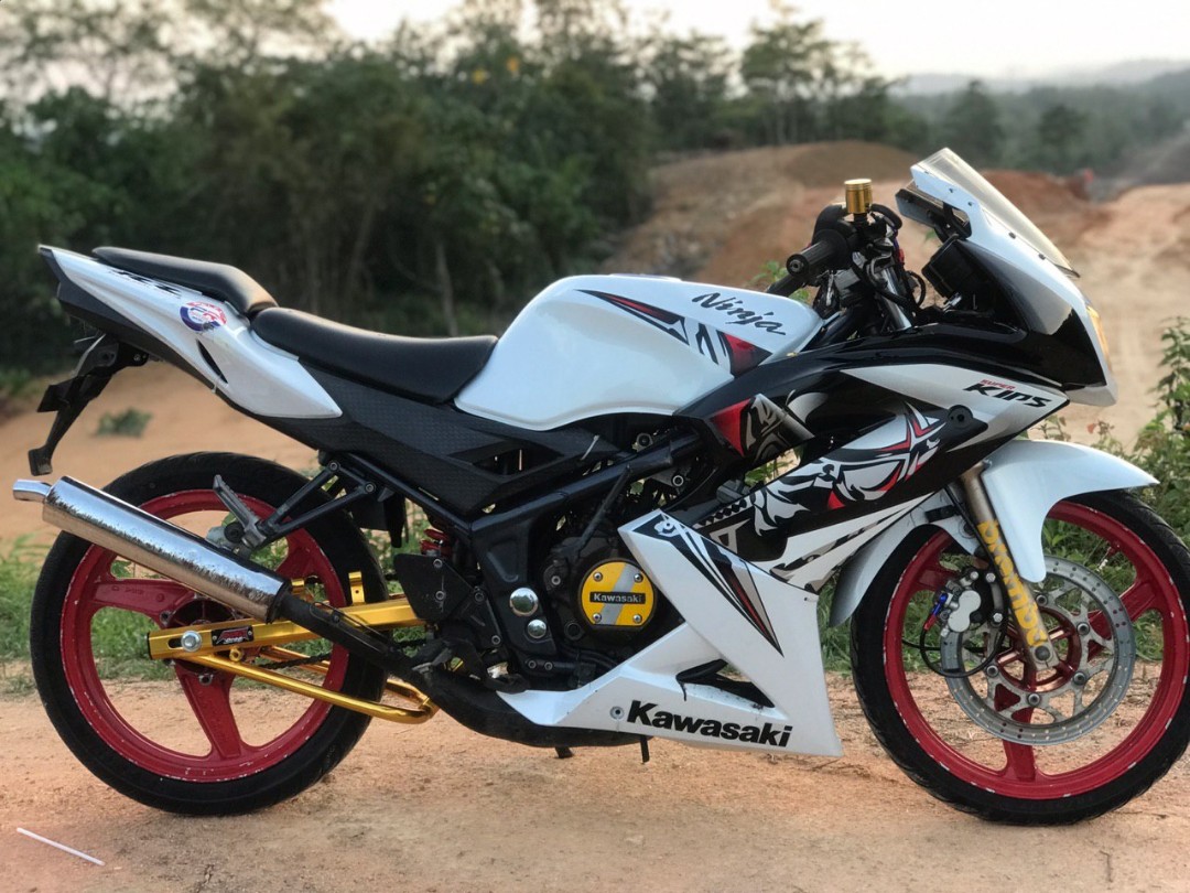 Motor kawasaki rr 150 cheap