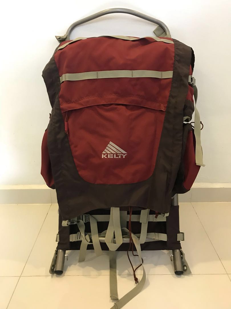 Kelty Trekker 65 External Frame Backpack, Sports Equipment, Sports