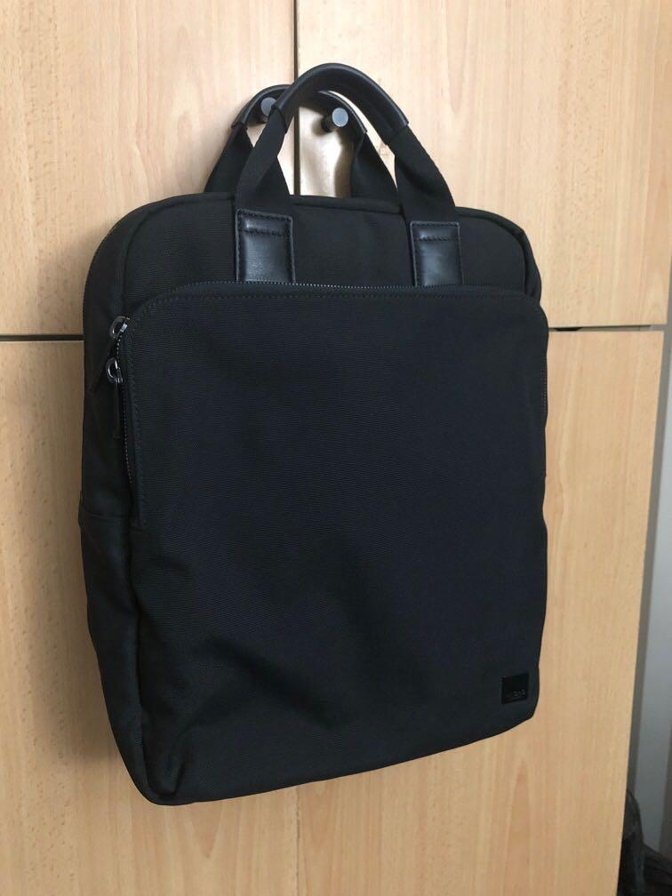 knomo james tote backpack