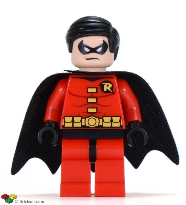 Lego robin hair cheap