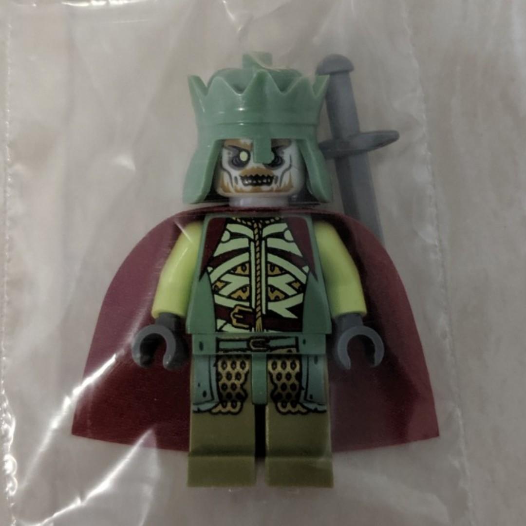 Lego lotr king of the dead sales