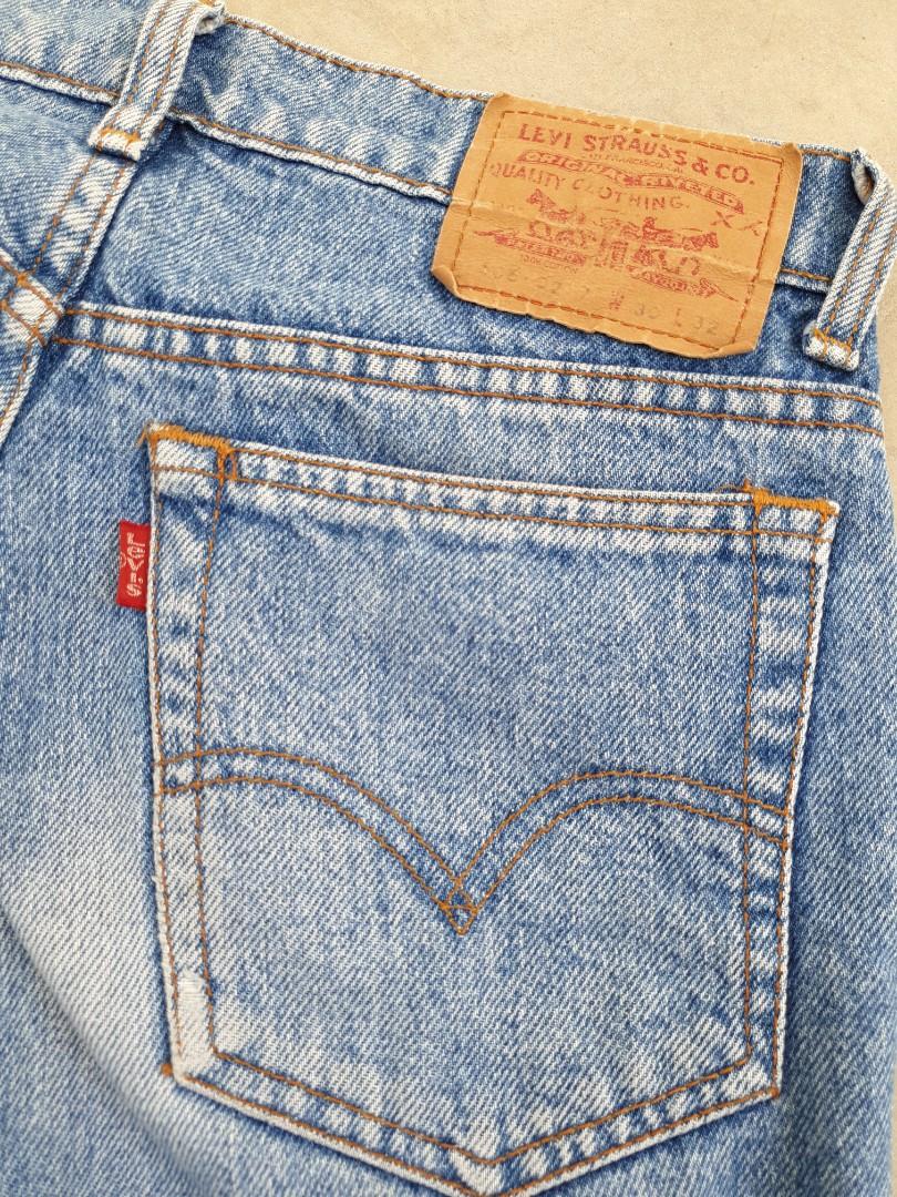Levis 359, Men's Fashion, Bottoms, Jeans on Carousell