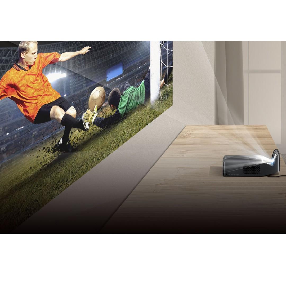 LG Full HD ultra short throw Projector 1920x1080, TV & Home Appliances
