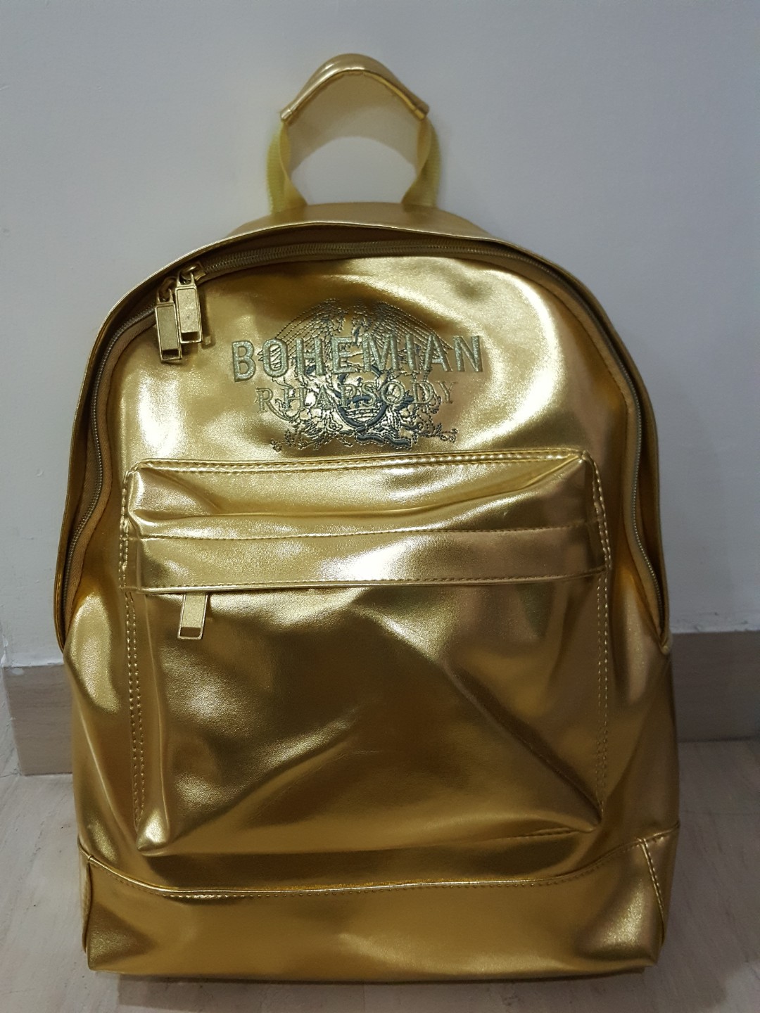 Limited Edition Bohemian Rhapsody Movie Backpack Luxury Bags