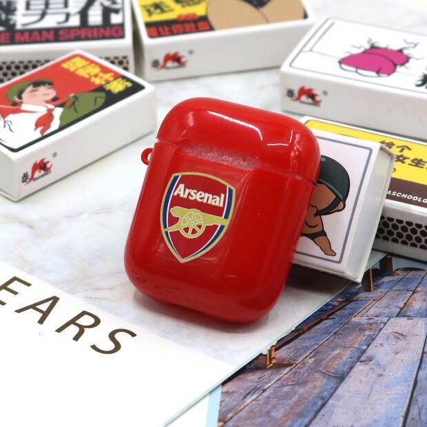 Arsenal airpod sales case