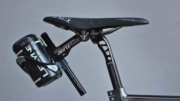 shimano pro tri cage saddle mount