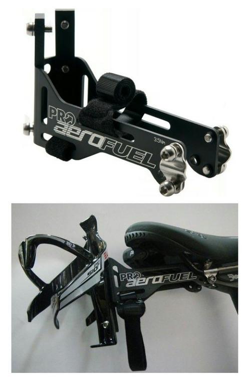 shimano pro tri cage saddle mount