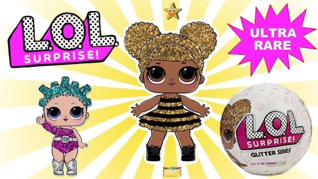 Lol Queen Bee Sealed Rare To Find Sealed In Ball Everything Else