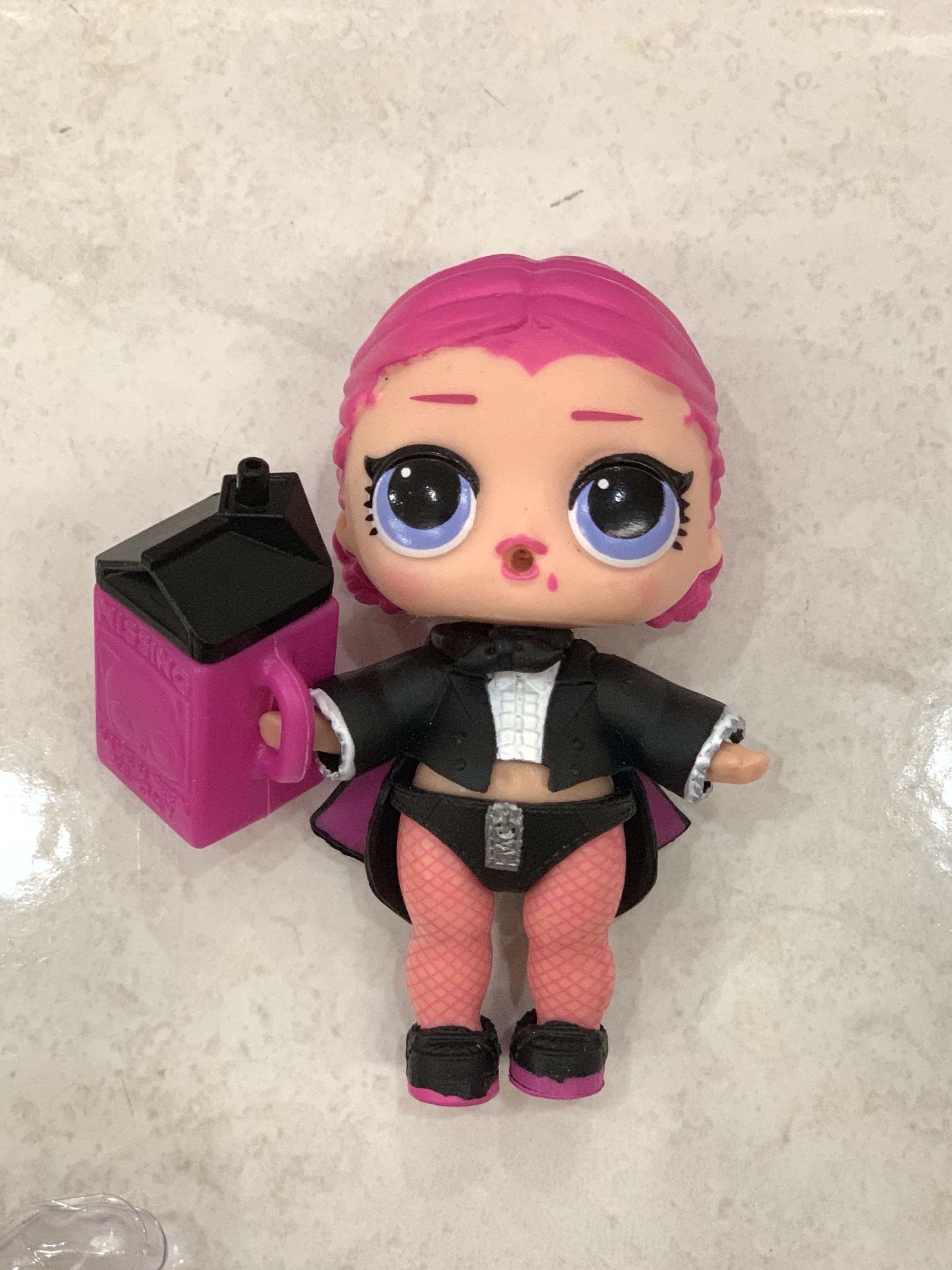 lol countess doll