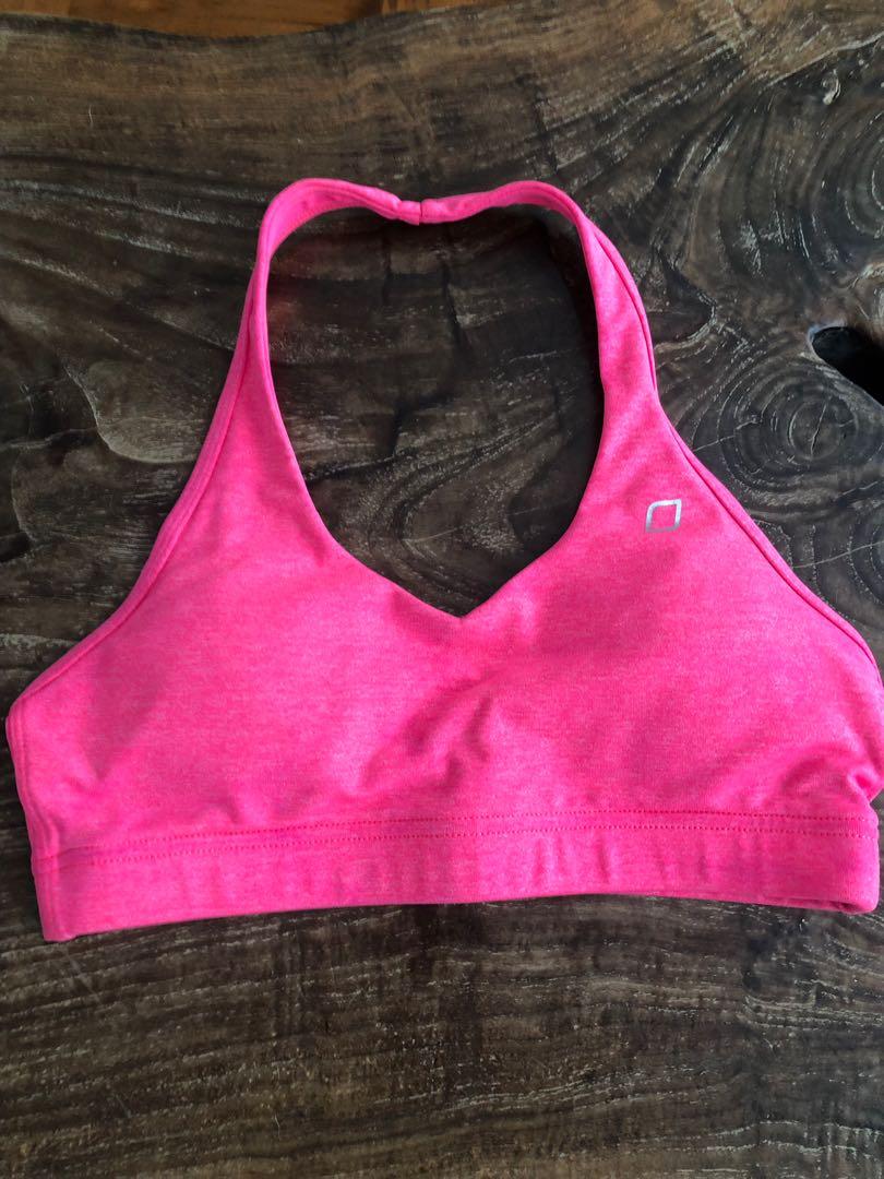 small sports bra size