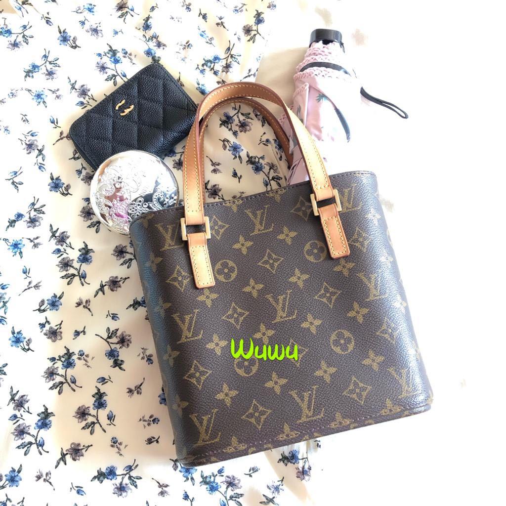Louis Vuitton Delightful PM in Monogram, Luxury, Bags & Wallets on Carousell