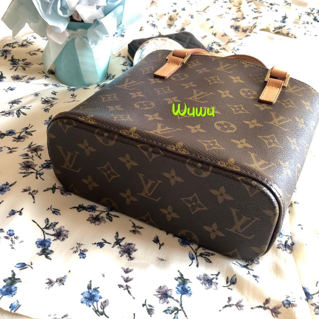 Louis Vuitton Monogram Vavin PM (SHG-28445) – LuxeDH