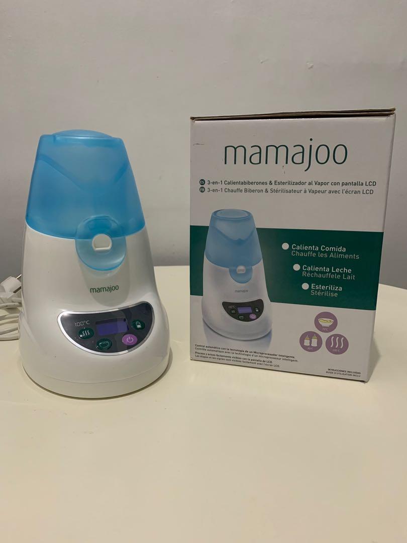 mamajoo sterilizer