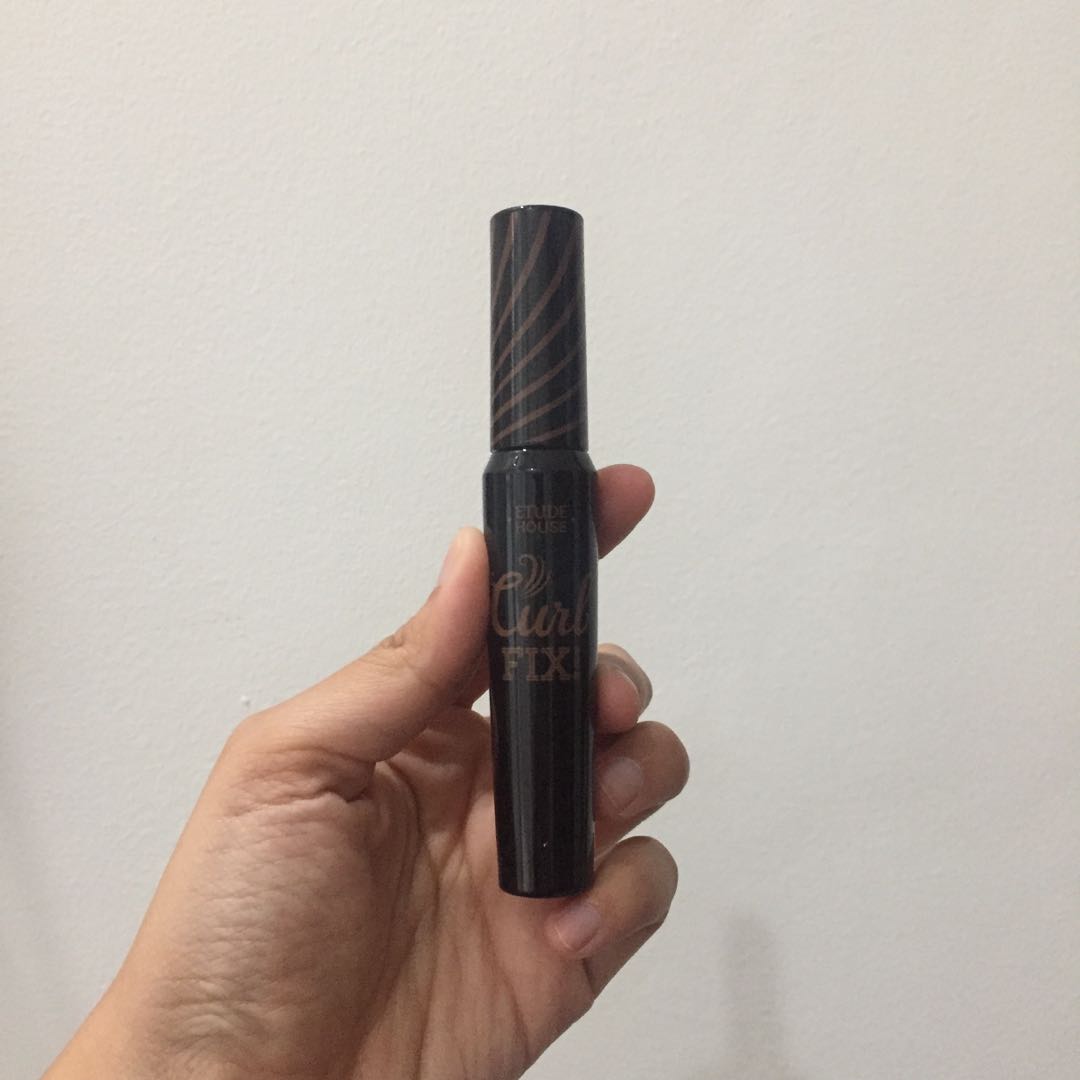 Mascara Etude House Curl Fix on Carousell