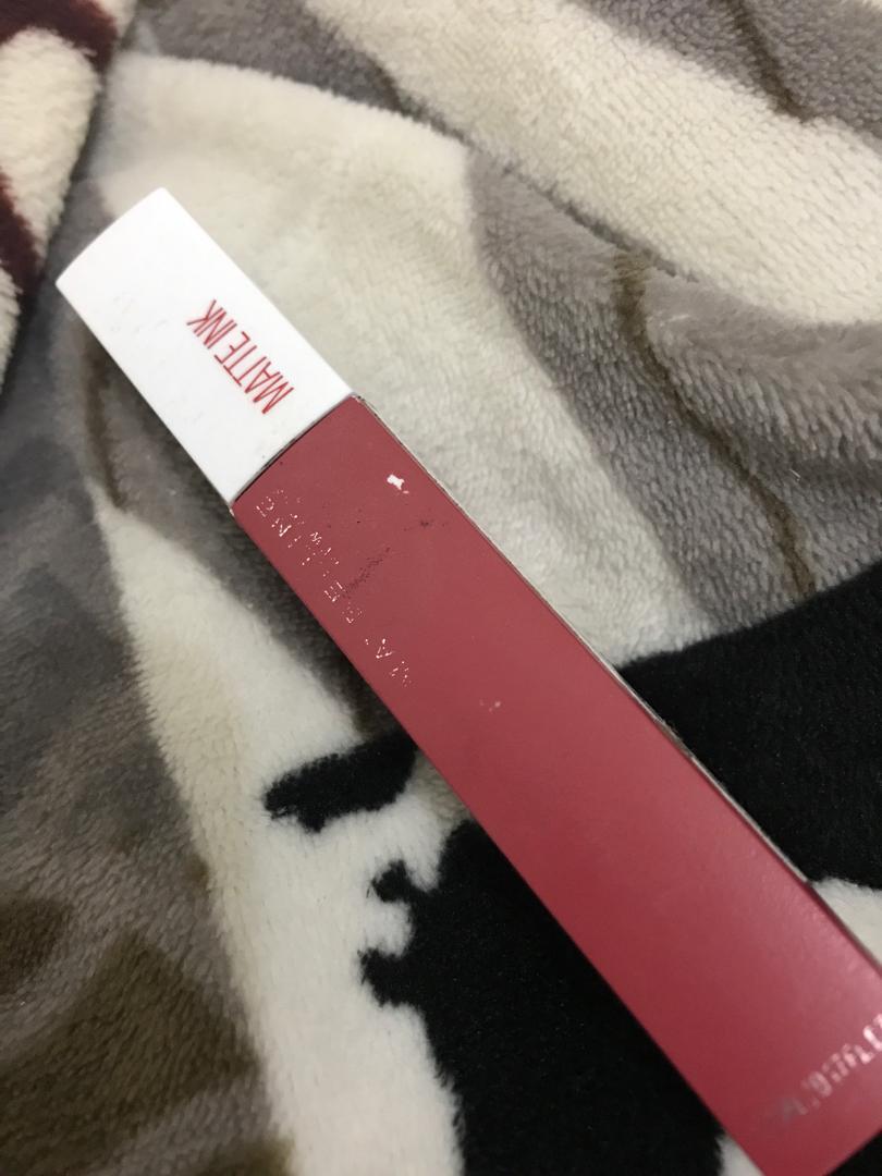 Maybelline Super Stay Matte Ink Shade Delicate 225 Kesehatan Kecantikan Rias Wajah Di Carousell