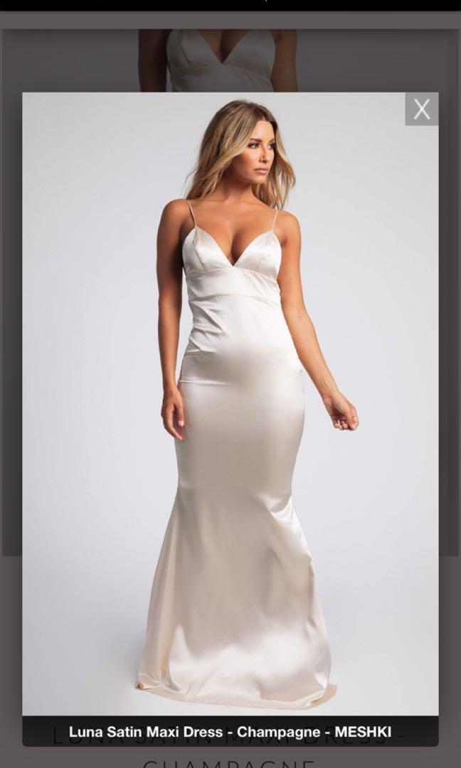 Meshki prom hot sale dresses
