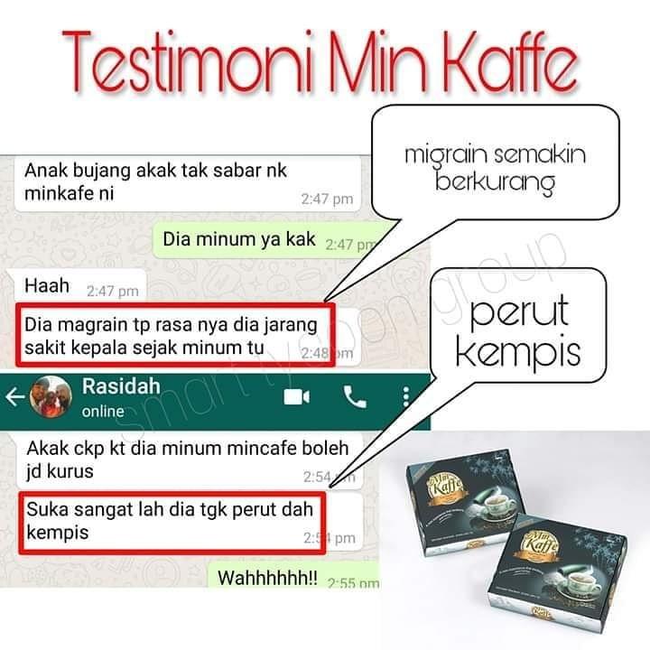 Min Kaffe Food Drinks Drinks On Carousell