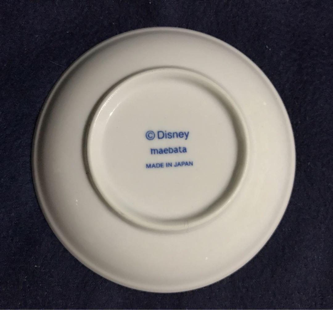 Minnie dessert plate (Category: Dinnerware & Cutlery) located in Manila. Submitted by simplececile (Listing ID 236738278, Image 2). Description: Disney made in Japan Minnie Mouse dessert plate .