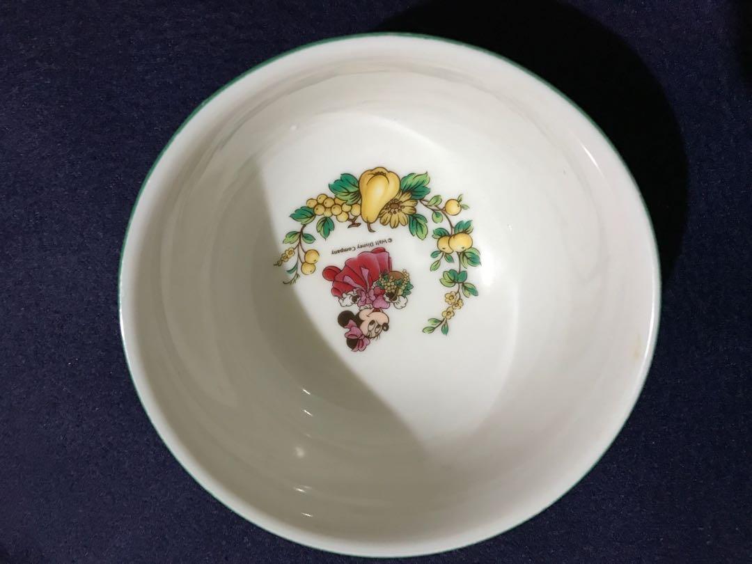 Minnie Mouse soup bowl (Category: Dinnerware & Cutlery) located in Manila. Submitted by simplececile (Listing ID 236726900, Image 1). Description: Original from Tokyo Disneyland Minnie mouse soup bowl.