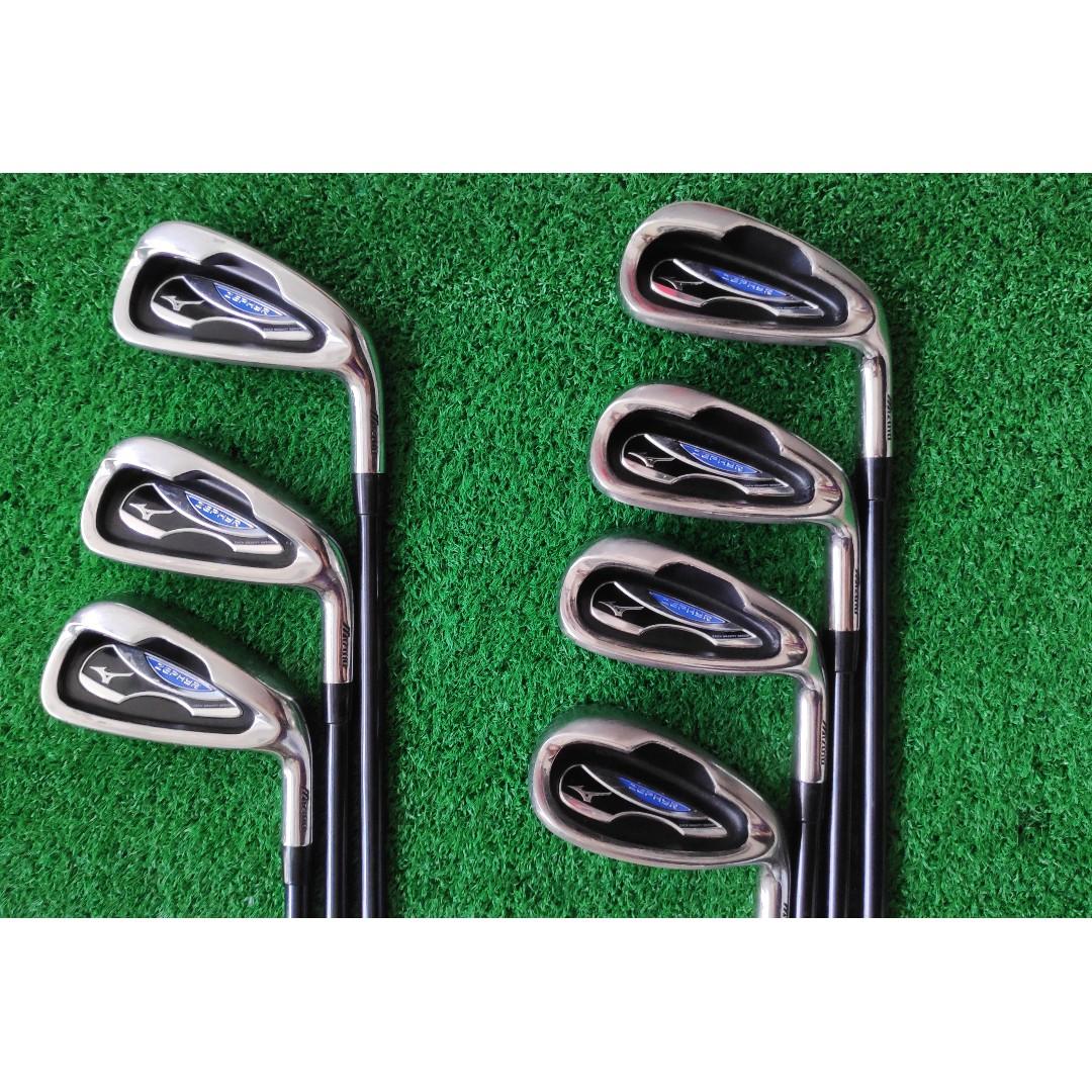 Mizuno shop zephyr review